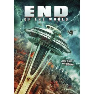 End Of The World  DVD
